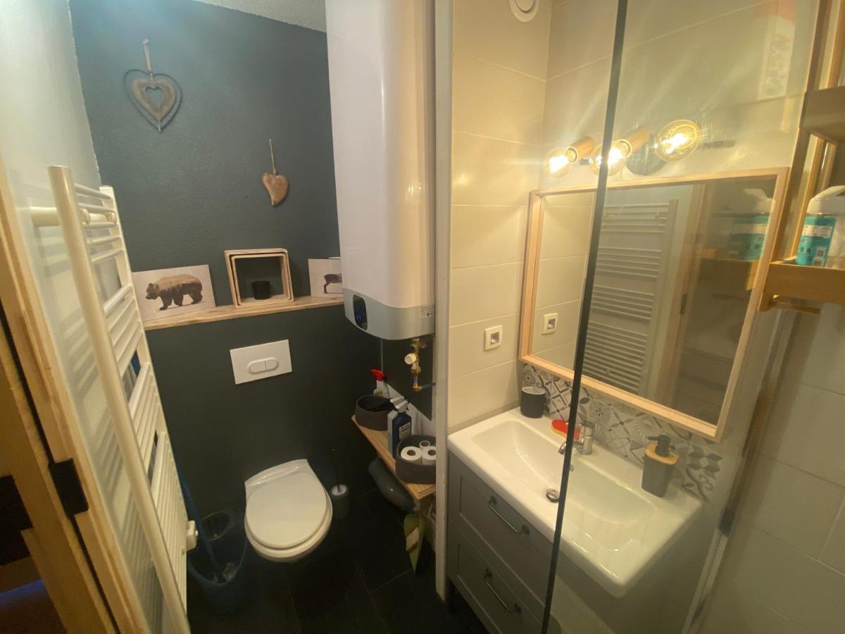 Apartament Le Cocon Pelerins Angles Zewnętrze zdjęcie