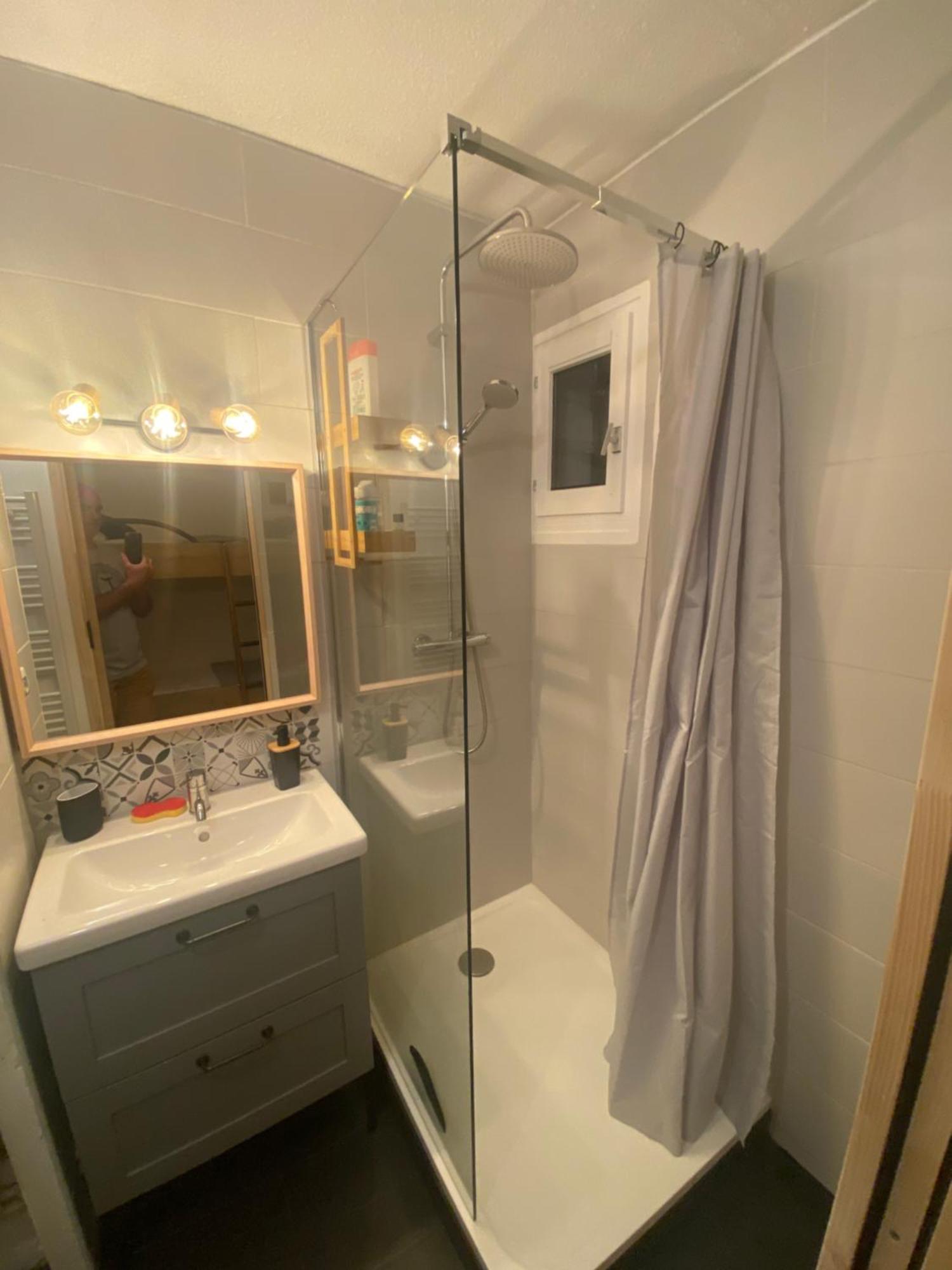 Apartament Le Cocon Pelerins Angles Zewnętrze zdjęcie