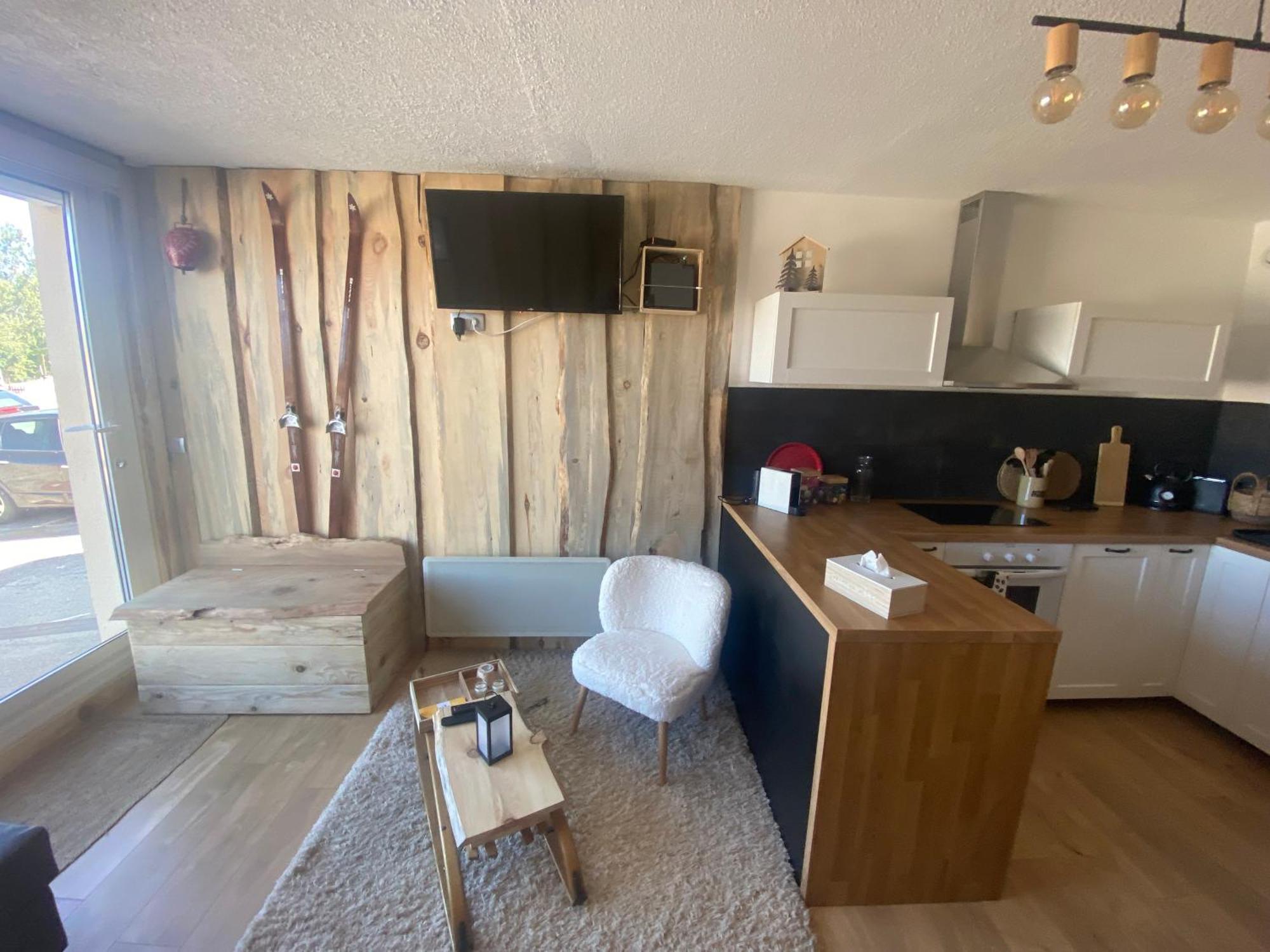 Apartament Le Cocon Pelerins Angles Zewnętrze zdjęcie